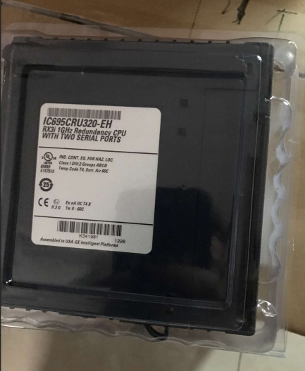 GE IC695CRU320 New in Box 1PCS