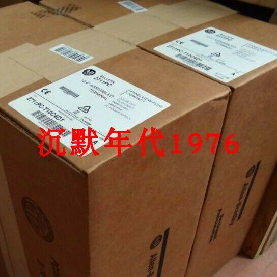 AB 2711PC-T10C4D1 NEW IN BOX 1PCS