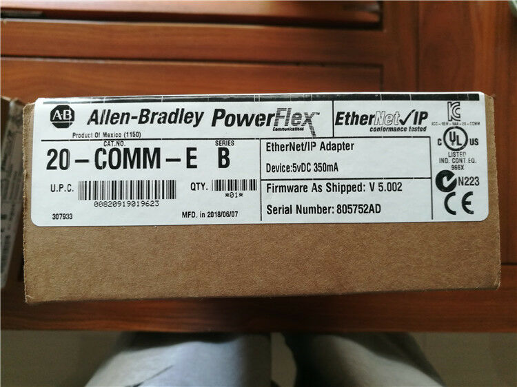 ALLEN BRADLEY 20-COMM-E New In Box 1PCS