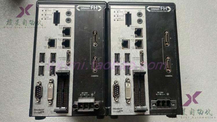 Omron FH-3050 Used 1PCS