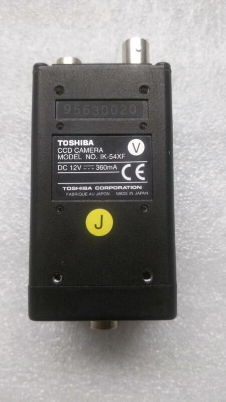 TOSHIBA IK-54XF Used and Tested 1Pcs