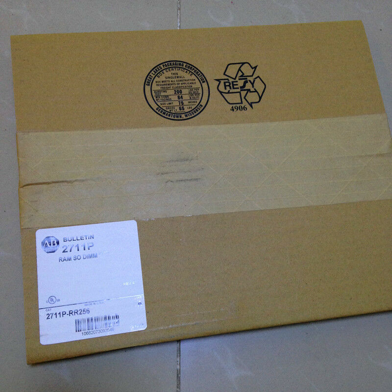 ALLEN BRADLEY 2711P-RR64 New In Box 1PCS