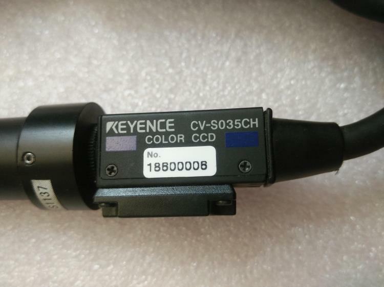 Keyence CV-S035CH Used 1PCS