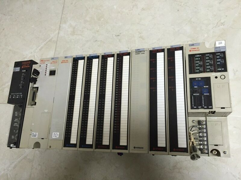 HITACHI CPU2-20h Used 1Pcs