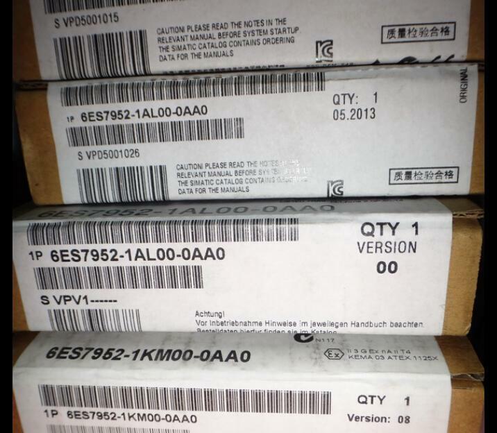 SIEMENS 6ES7952-1AL00-0AA0 6ES7 952-1AL00-0AA0 New In Box 1PCS