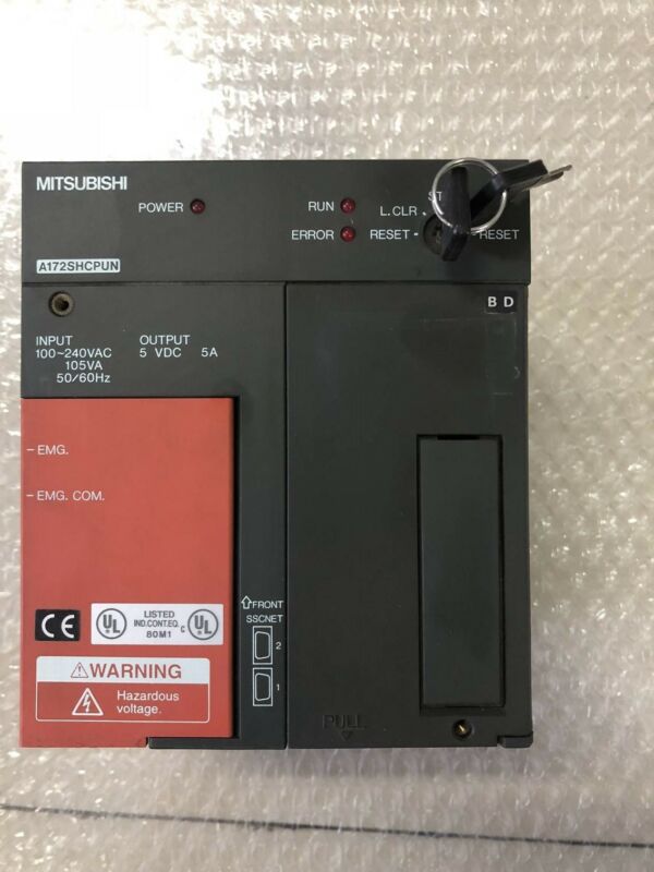 MITSUBISHI A172SHCPUN Used 1Pcs