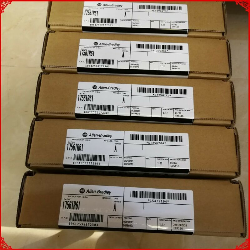 AB 1756-IR6I 1756IR6I NEW IN BOX 1PCS