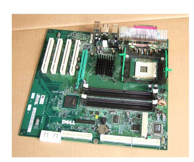 Dell OptiPlex GX270 Motherboard FG011 DG279 XF826 R0786