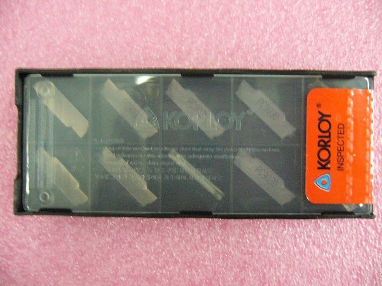 QTY 20x Korloy MGMN300-M PC9030 NEW