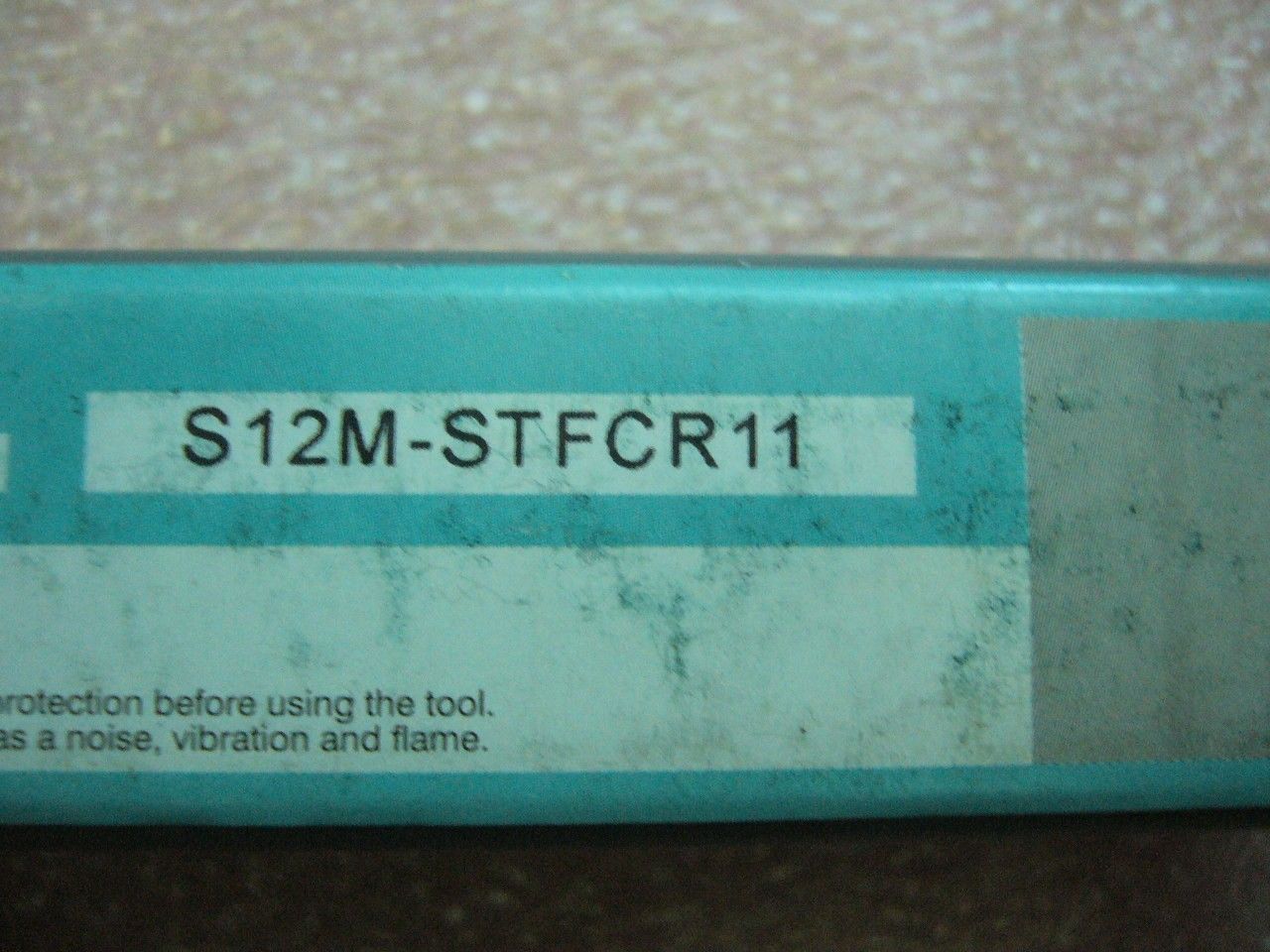 Boring Toolholder S12M-STFCR11 for inserts TCMT1102.. TCMT21.5...