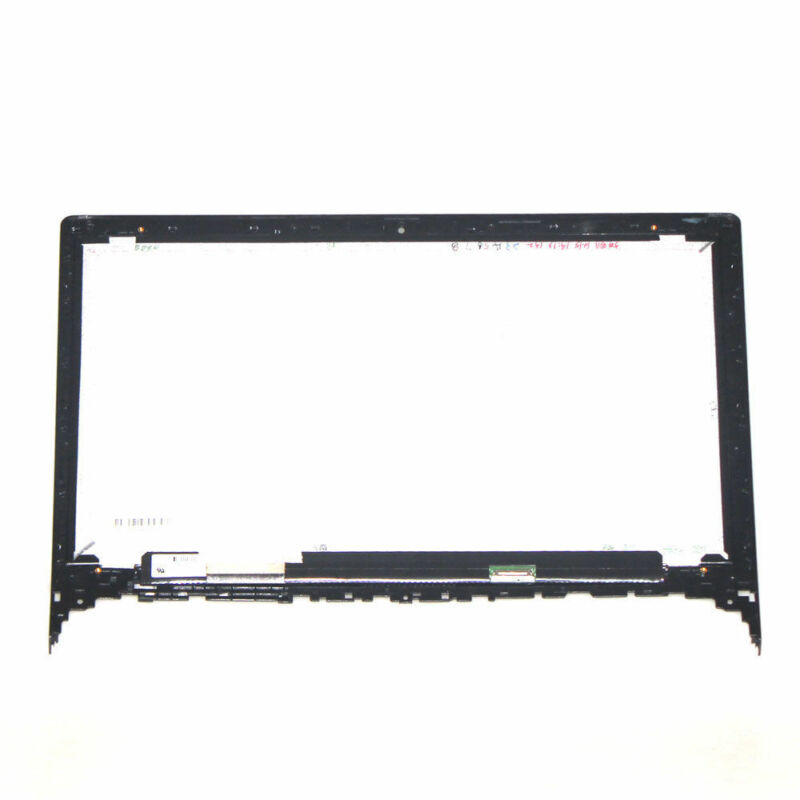 New FHD LED LCD Touch Screen Bezel Assembly For 5D10G18359 Lenovo Flex 2-15