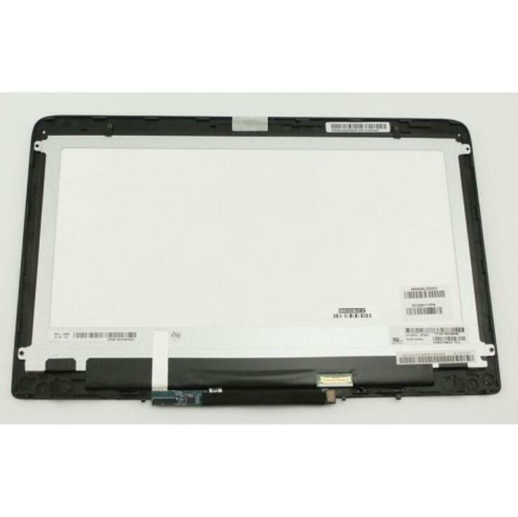 13.3" IPS LCD LED Screen Touch Bezel Assembly For HP Pavilion 13-S128NR