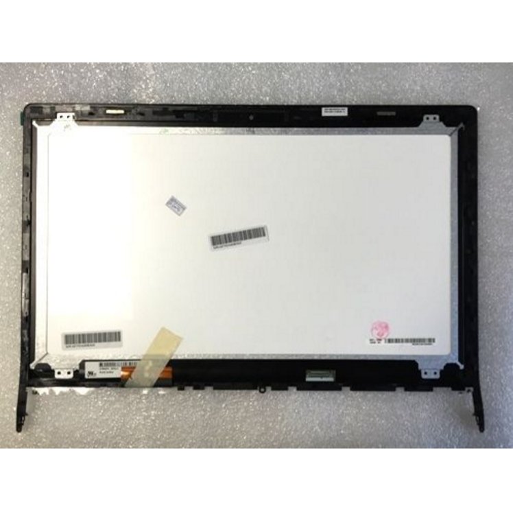 LCD LED Screen Touch Assembly For Lenovo Edge 15 80H1 80K9 LP156WF4 SP 00JT261