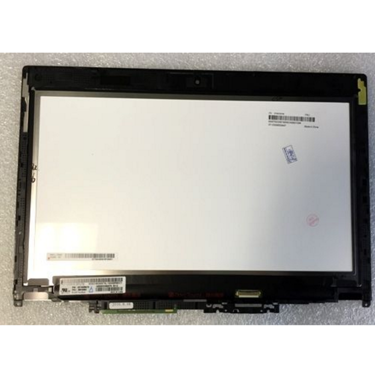 12.5" HD LCD LED Screen Touch Assembly For Lenovo ThinkPad Yoga 20CD00BAUS