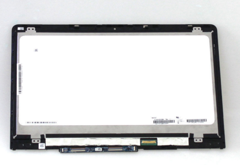 14" FHD LCD LED Screen Touch Bezel Assembly For HP Pavilion X360 14M-BA011DX