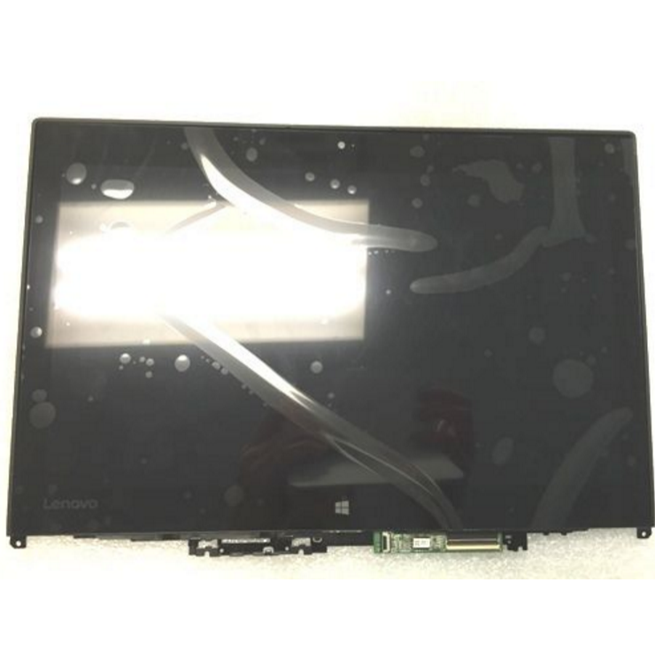 12.5" HD LCD LED Screen Touch Bezel Assembly For Lenovo Yoga ST50G56748