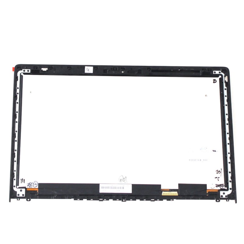 15.6" LCD Screen Touch Assembly For Lenovo Y700-15 FHD NV156FHM-A12 5D10H71488