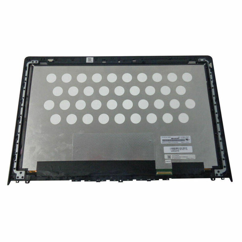 15.6" UHD Non-Touch Screen LCD Display Bezel Assembly 5D10K29634 For Lenovo