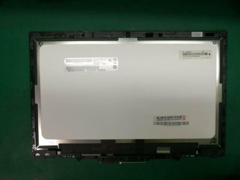 01LV997 Lenovo ThinkPad 14" FHD Touch LCD LED Screen Assembly