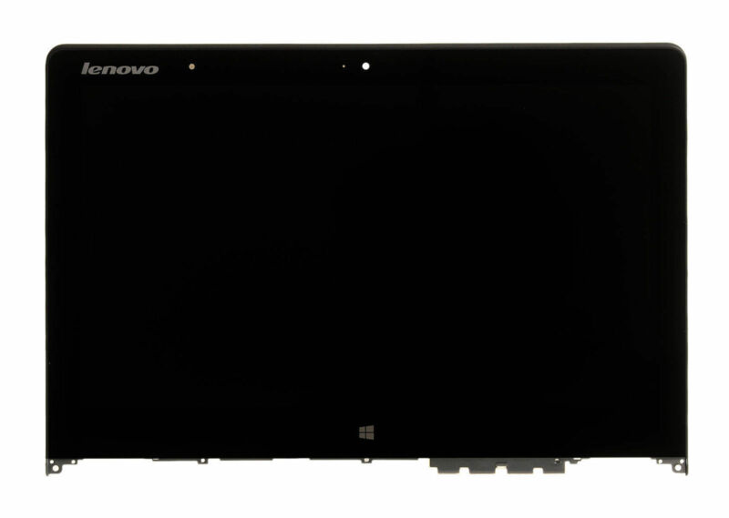 11.6" LCD Screen Touch Digitizer Assembly N116HSE-EBC for Lenovo Yoga 700-11ISK