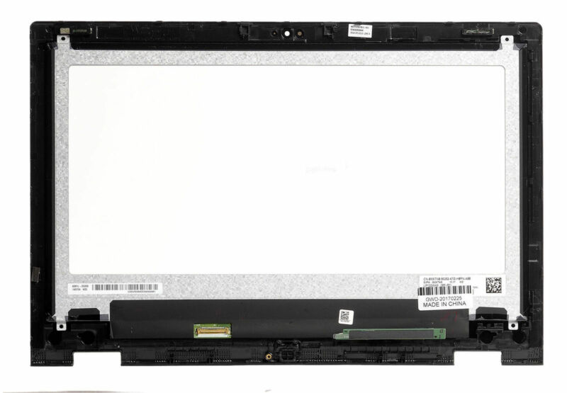 13.3" FHD Touchscreen LCD LED with Bezel Assembly For Dell Inspiron 13 YD4WJ