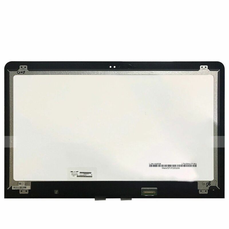 15.6" FHD LCD LED Screen Touch Digitizer Assembly For 858711-001 HP ENVY 15-AS