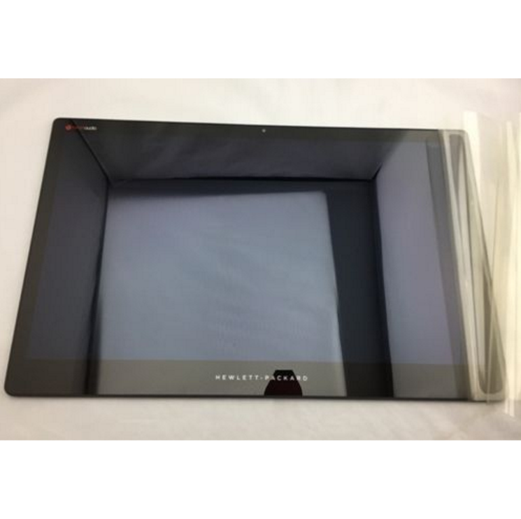 15.6'' FHD LCD LED Screen Touch Bezel Assembly For HP Omen 15-5020nr