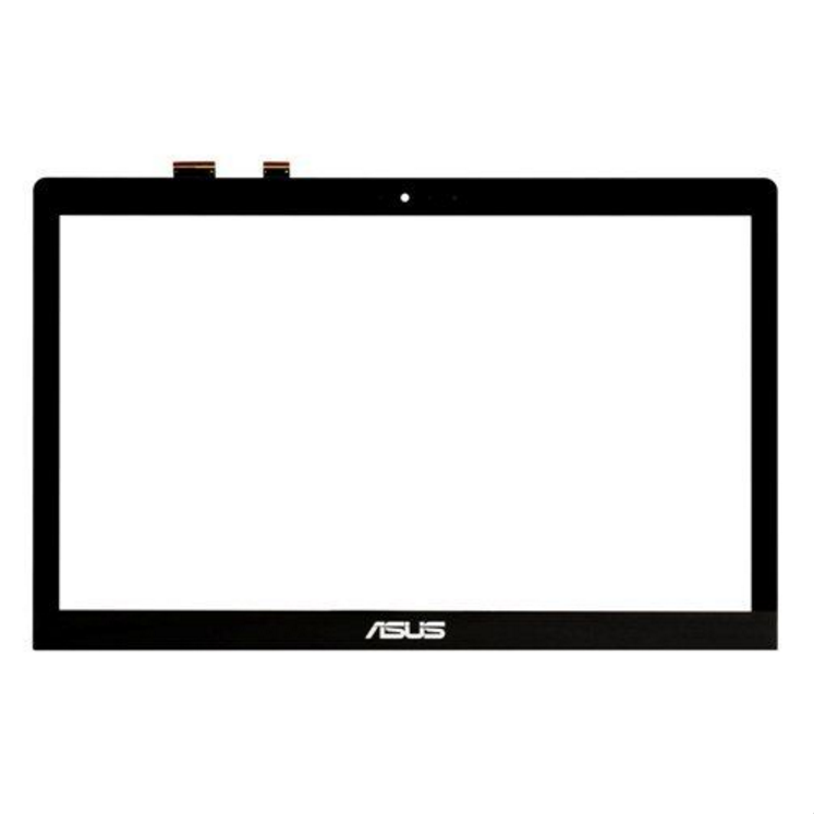 15.6" Touch Screen Glass Digitizer without Bezel For ASUS Q524 Q524U Q524UQ