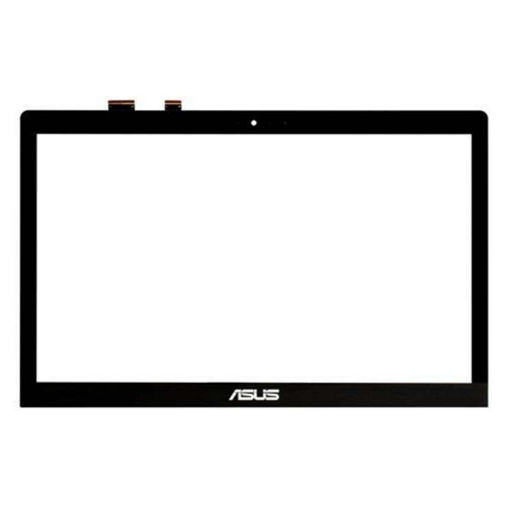 15.6" Touch Screen Digitizer Glass Lens For ASUS Convertible Q504UA-BHI5T13