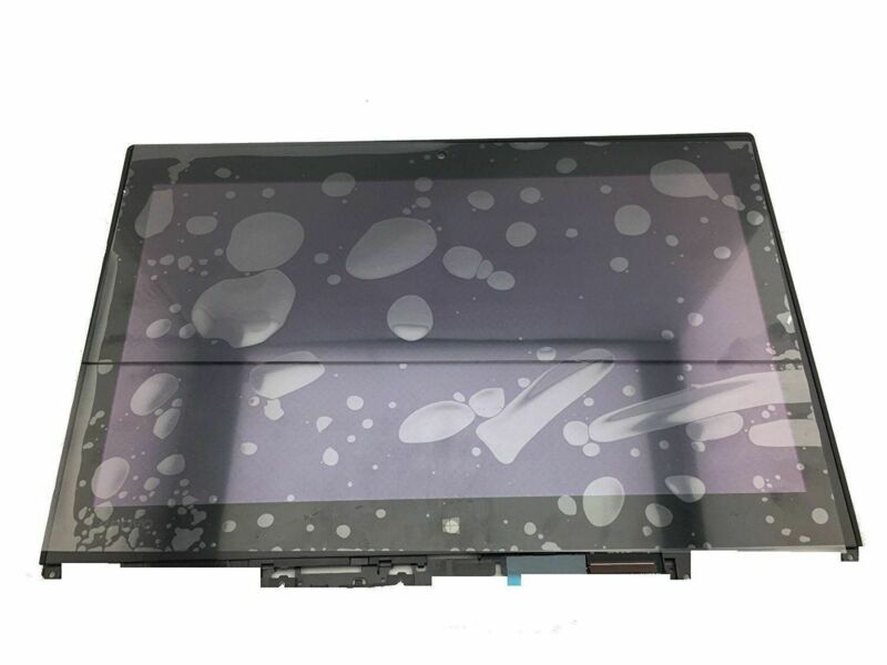 12.5" HD Touch Screen LCD Display Assembly For Lenovo ThinkPad Yoga FRU: 01HY611