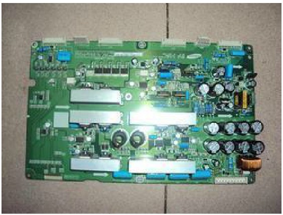 SAMSUNG s42sd-yd05 y lj41-02668a lj92-01256a pdp tv part