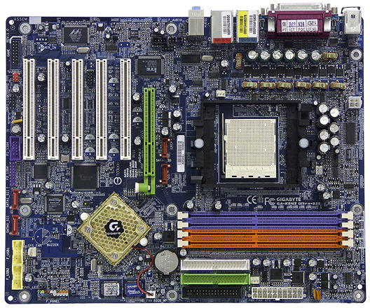 GIGABYTE GA-K8NS-939 Motherboard Socket 939 nForce3