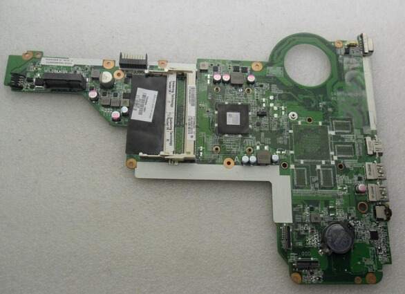 NEW laptop motherboard DA0R76MB6D0 REV : D 734004-501 FOR HP PAV