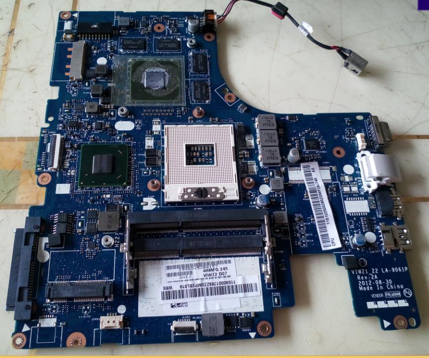 LENOVO Z500 V1WZ1-72 LA-9061P MOTHERBOARD (N137)