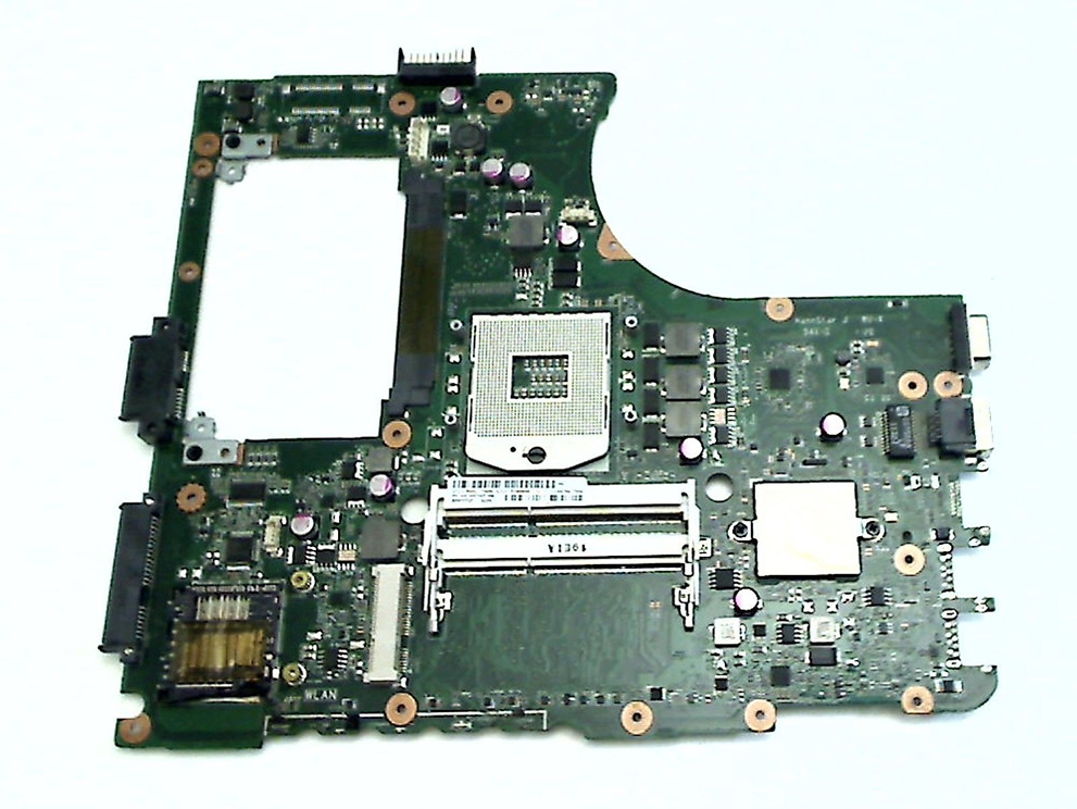 Laptop Motherboard For Asus N55SF REV 2.0 Intel HM65