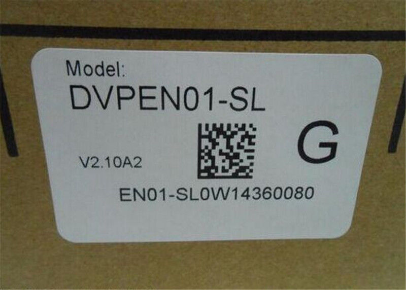 DVPEN01-SL Delta S Series PLC Left-Side High-Speed Communication Module