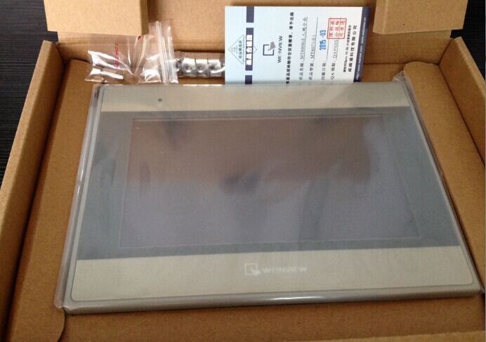 MT6071iE Weinview HMI Touch Screen 7inch 800*480 1 USB Host new in box