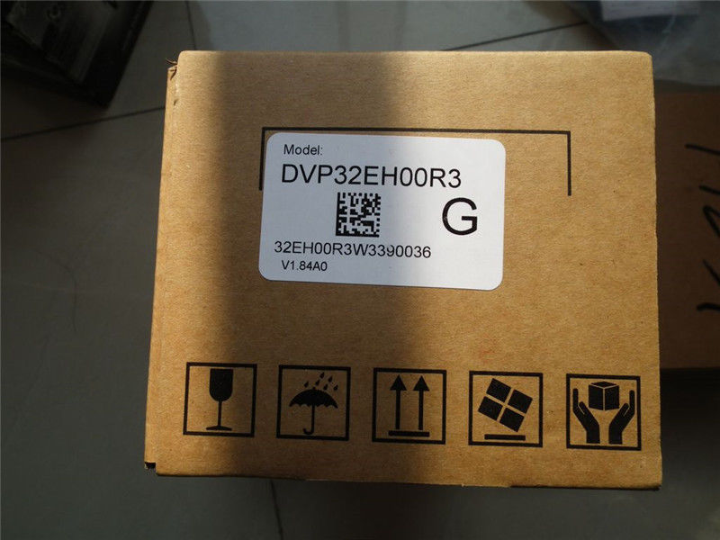 DVP32EH00R3 Delta EH2/EH3 Series PLC DI 16 DO 16 Relay output 100-240VAC