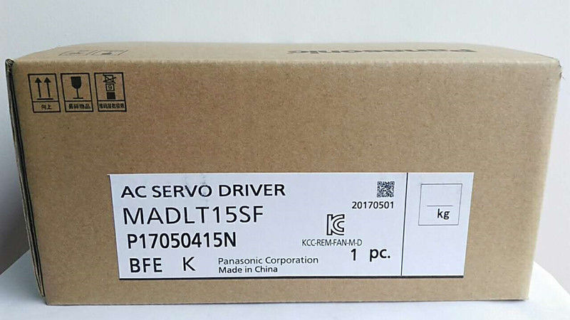 MADLT15SF Multifunction type AC Servo driver AC200-240V for 200w motor