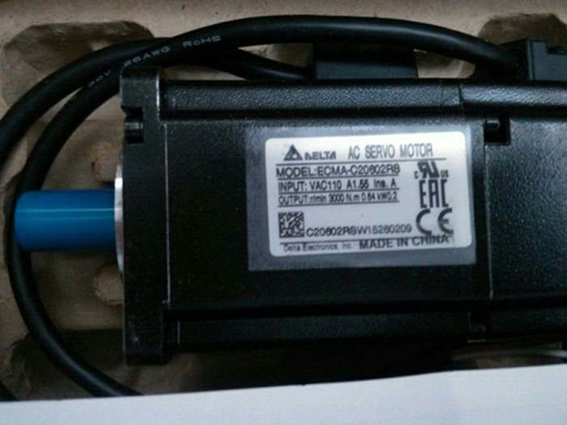 ECMA-C20602RS+ASD-B2-0221-B DELTA 200w 3000rpm 0.64N.m AC servo motor dr