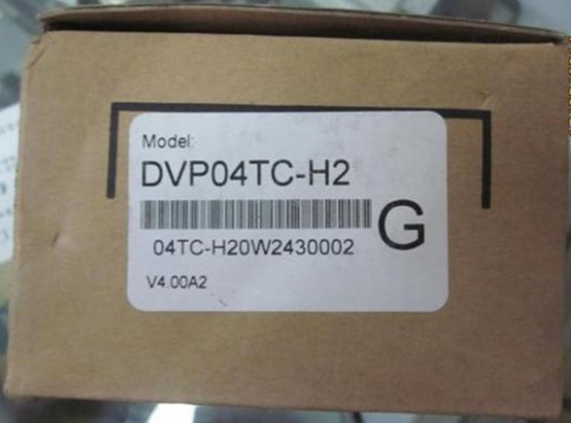 DVP04PT-H2 Delta EH2/EH3 Series PLC Analog Module new in box