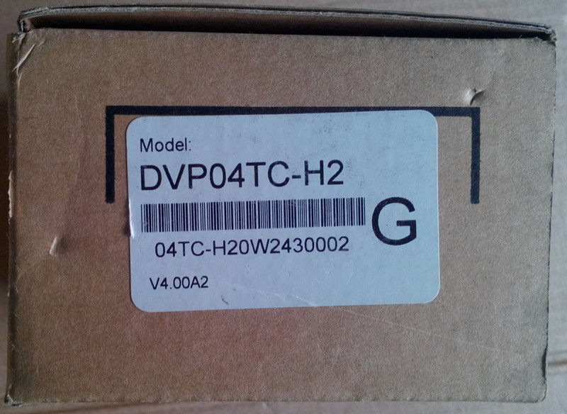 DVP04TC-H2 Delta EH2/EH3 Series PLC Analog Module new in box