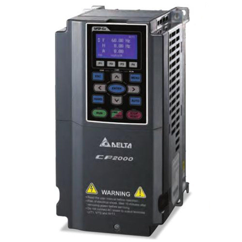 VFD007CP43A-21 DELTA VFD Inverter Frequency converter 750w 1HP 3PH AC380