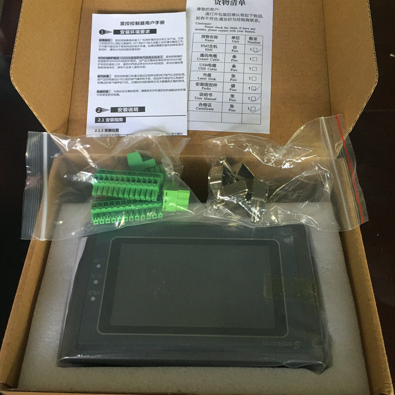 SA-043F Samkoon HMI Touch Screen 4.3inch 480*272 new in box replace SA-4