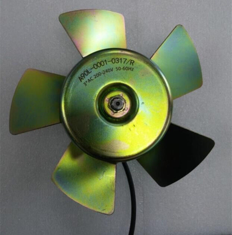 A90L-0001-0317/R compatible spindle motor Fan for fanuc CNC repair new