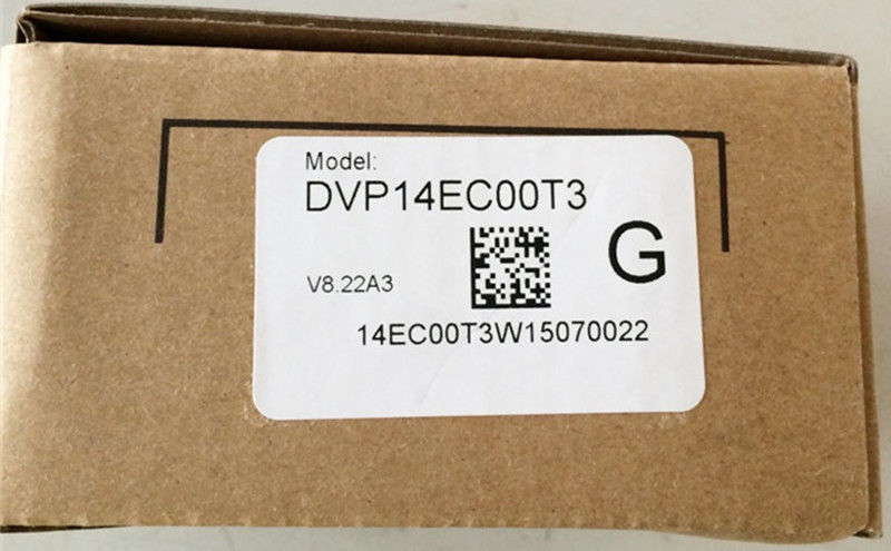 DVP14EC00T3 Delta EC3 Series Standard PLC DI 8 DO 6 Transistor 100-240VA