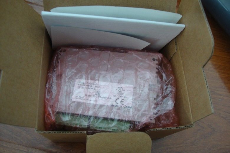 DVP16SM11N Delta S Series PLC Digital Module DI 16 new in box