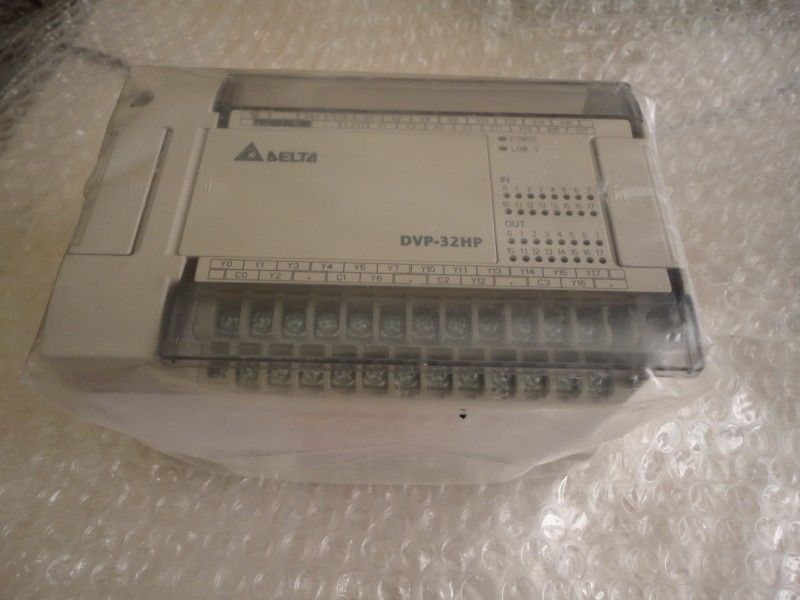 DVP32HP00R Delta EH2/EH3 Series PLC Digital Module DI 16 DO 16 Relay new