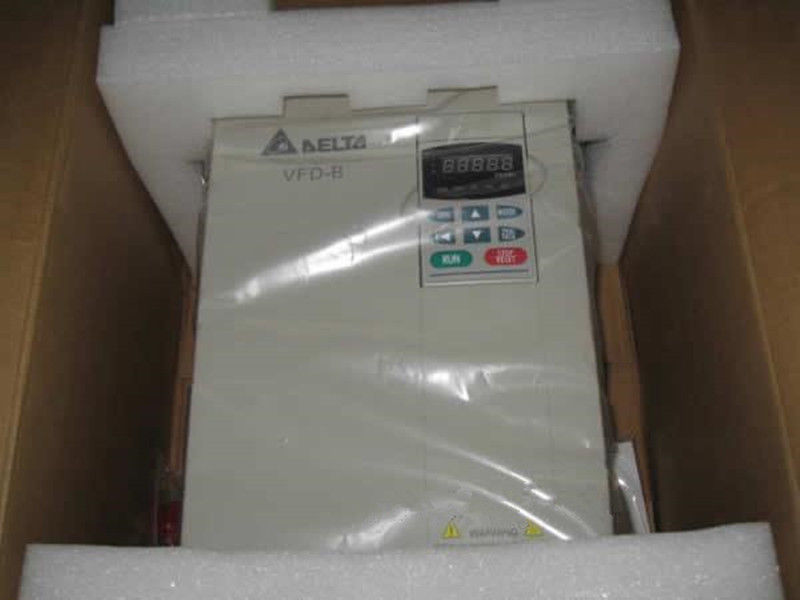 VFD110B23A DELTA VFD Inverter Frequency converter 11kw 15HP 3 PHASE 220V