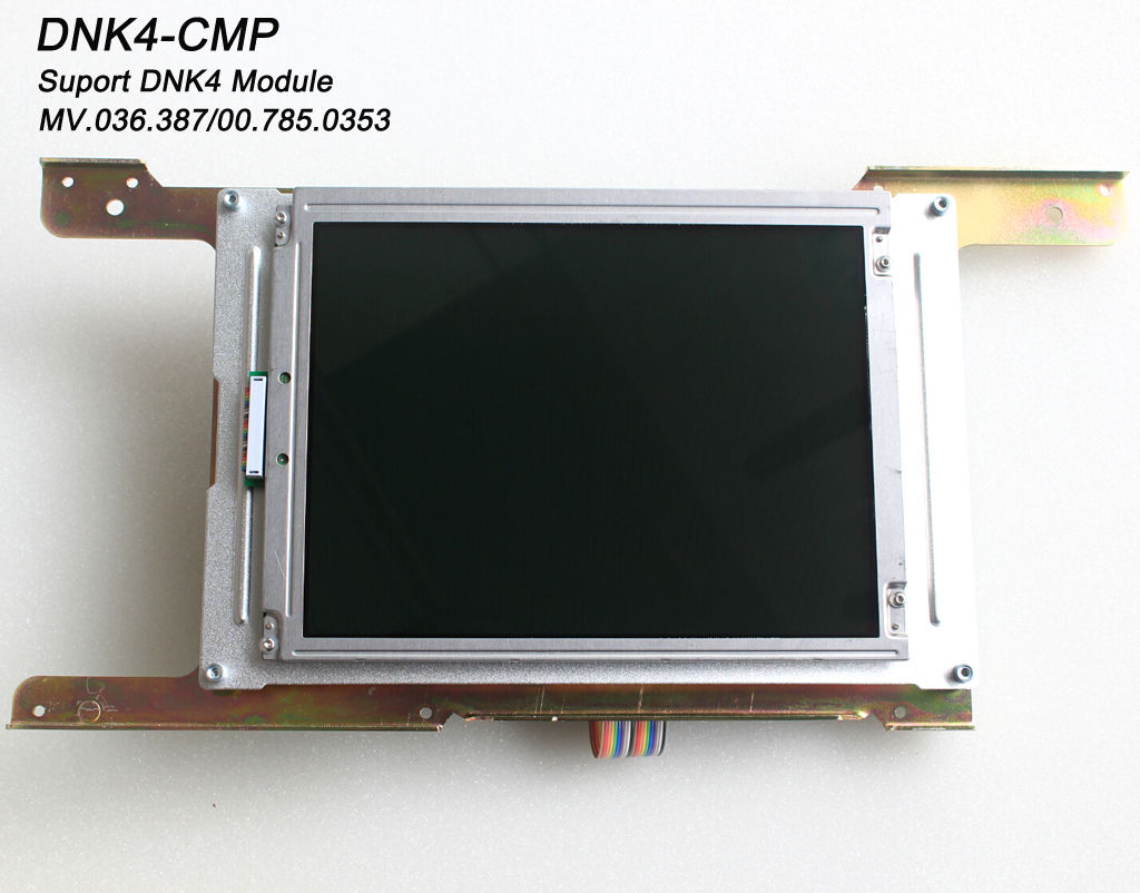 DNK4 Module MV.036.387 00.785.0353 Heidelberg 9.4" CP Tronic Display Com